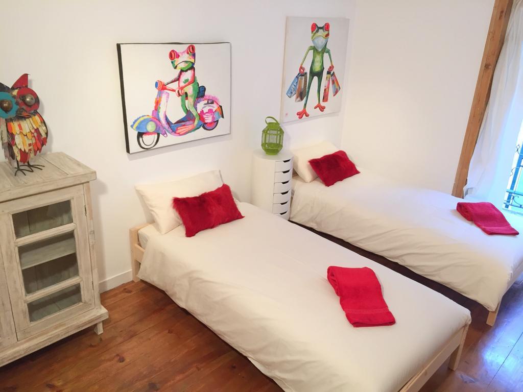 Bairrosweethome Lisboa المظهر الخارجي الصورة